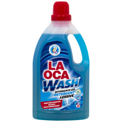 Detergente líquido La Oca...