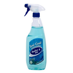 AMBIENTAL BAÑO WC 750ML.