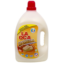 DETERGENTE LA OCA JABON...
