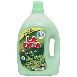 DETERGENTE LA OCA ALOE VERA...