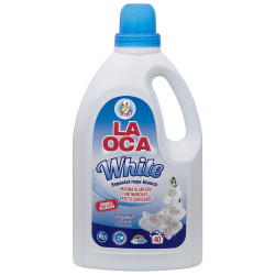 DETERGENTE LA OCA WHITE 2 LT.